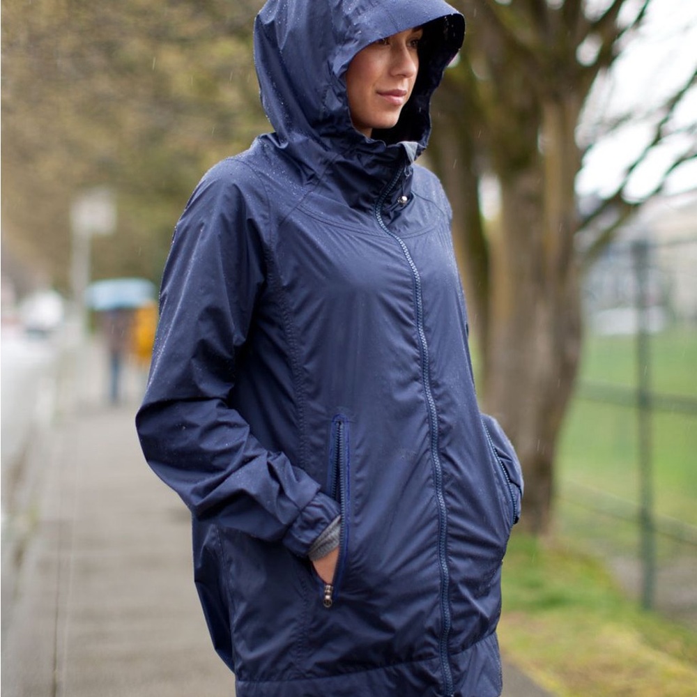 Lululemon No Rain No Gain Jacket